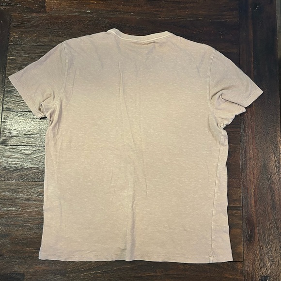 American Eagle Outfitters Short Sleeve Tees Bundle - Navy, Gray, Tan, and Olive - Picture 2 of 16